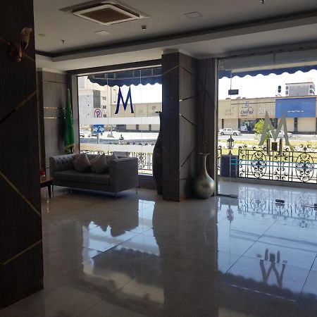 مينا بلازا الطائف Mena Plaza Taif Hotel Luaran gambar