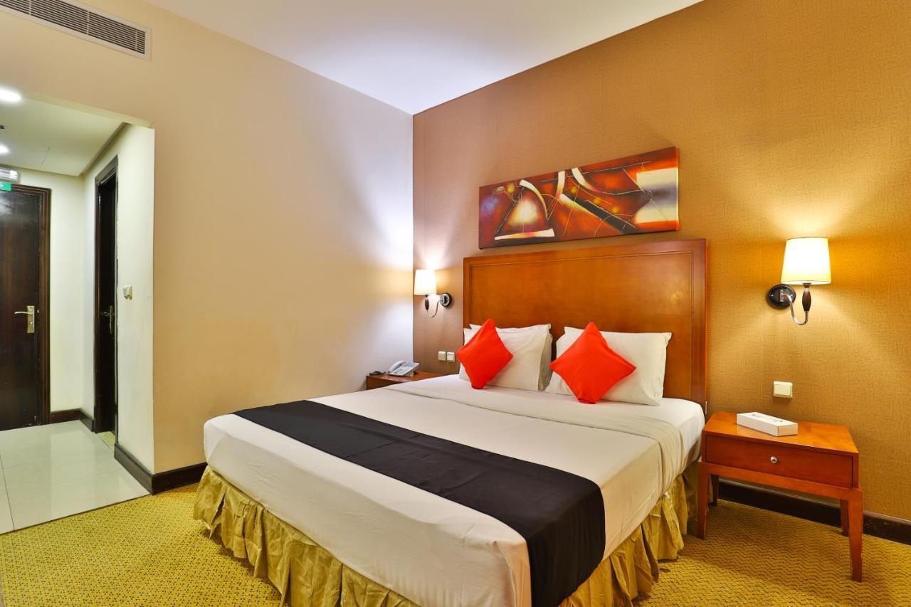 مينا بلازا الطائف Mena Plaza Taif Hotel Luaran gambar