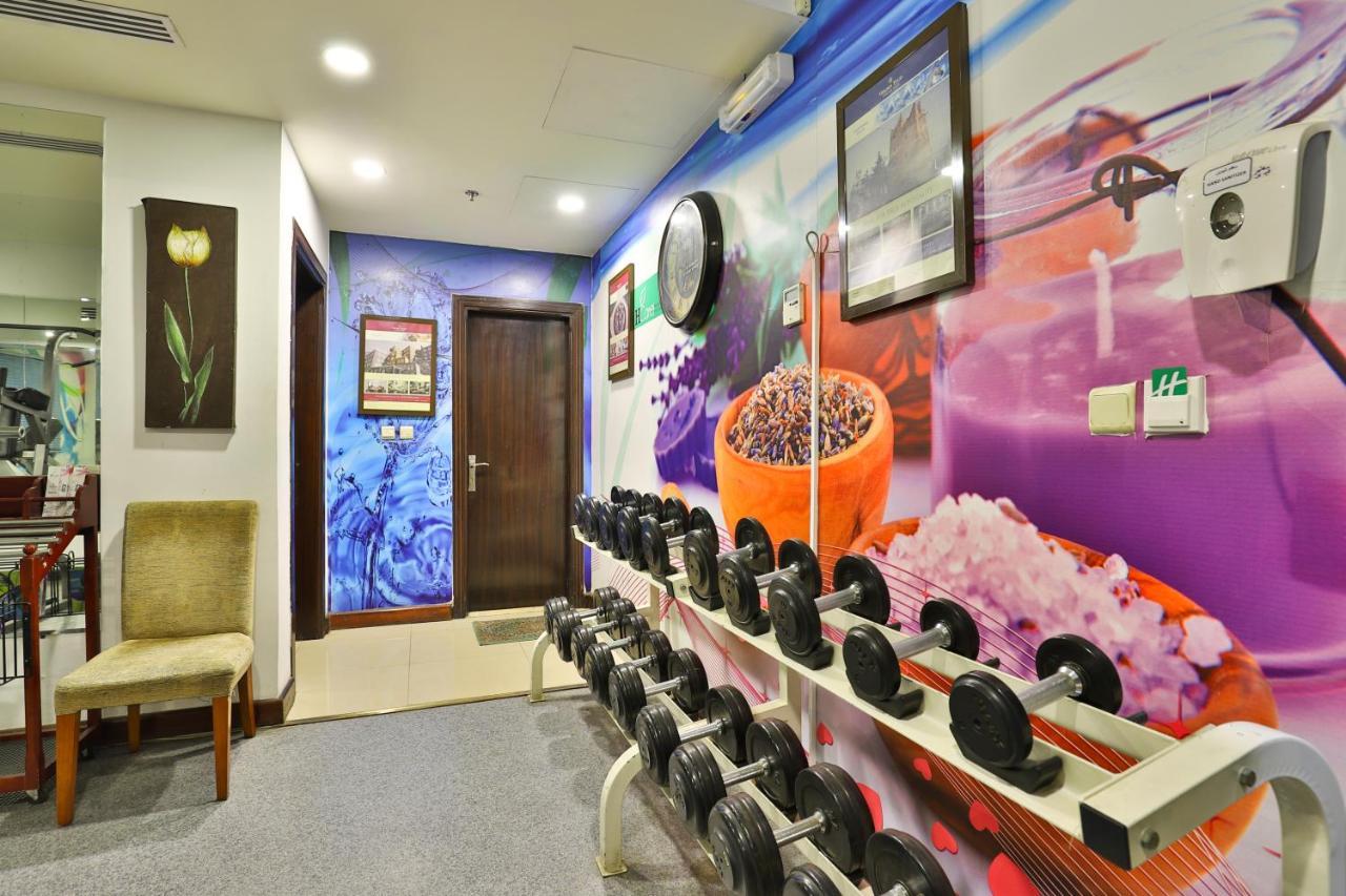 مينا بلازا الطائف Mena Plaza Taif Hotel Luaran gambar