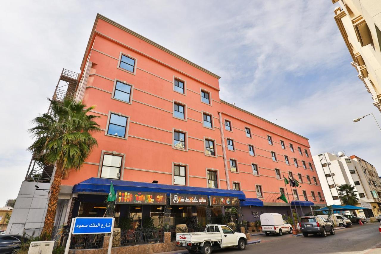 مينا بلازا الطائف Mena Plaza Taif Hotel Luaran gambar