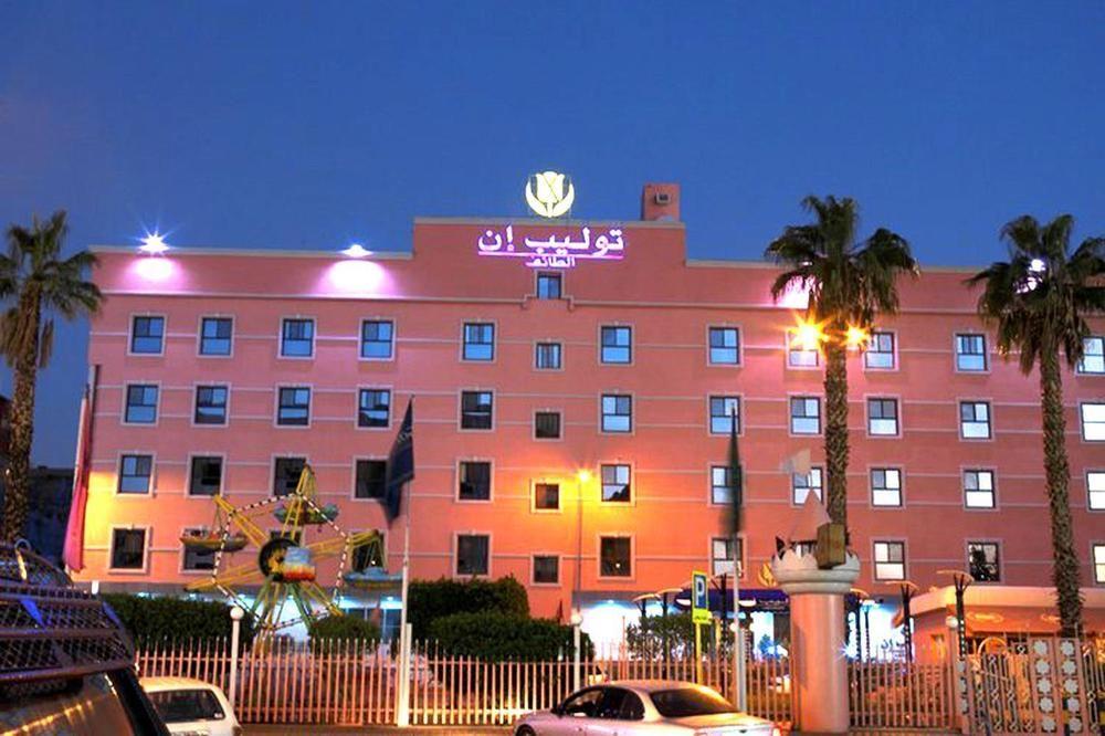 مينا بلازا الطائف Mena Plaza Taif Hotel Luaran gambar