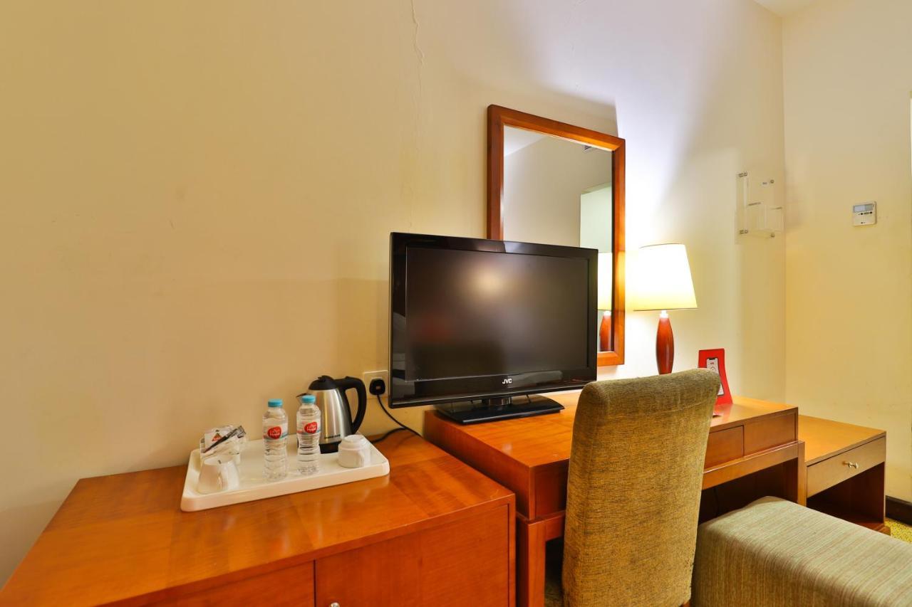 مينا بلازا الطائف Mena Plaza Taif Hotel Luaran gambar