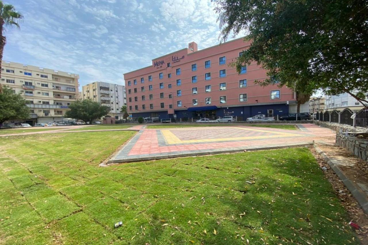 مينا بلازا الطائف Mena Plaza Taif Hotel Luaran gambar