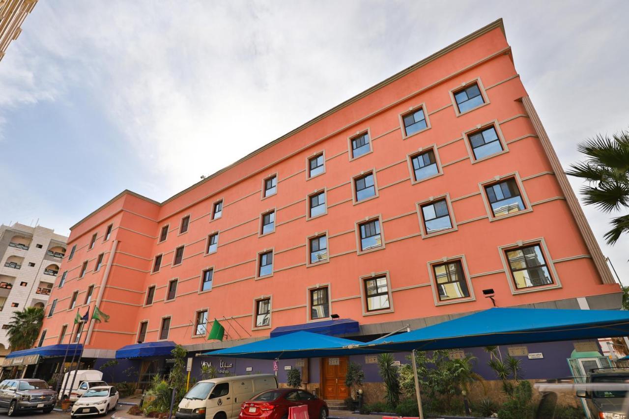 مينا بلازا الطائف Mena Plaza Taif Hotel Luaran gambar
