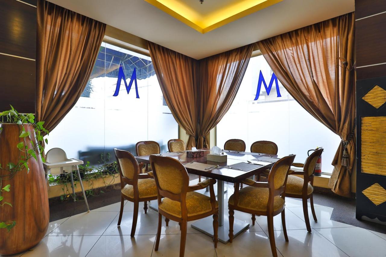 مينا بلازا الطائف Mena Plaza Taif Hotel Luaran gambar