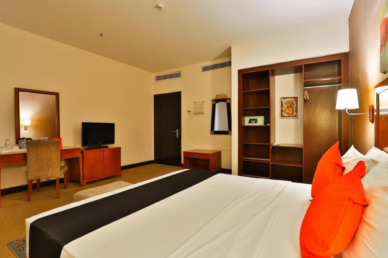 مينا بلازا الطائف Mena Plaza Taif Hotel Luaran gambar