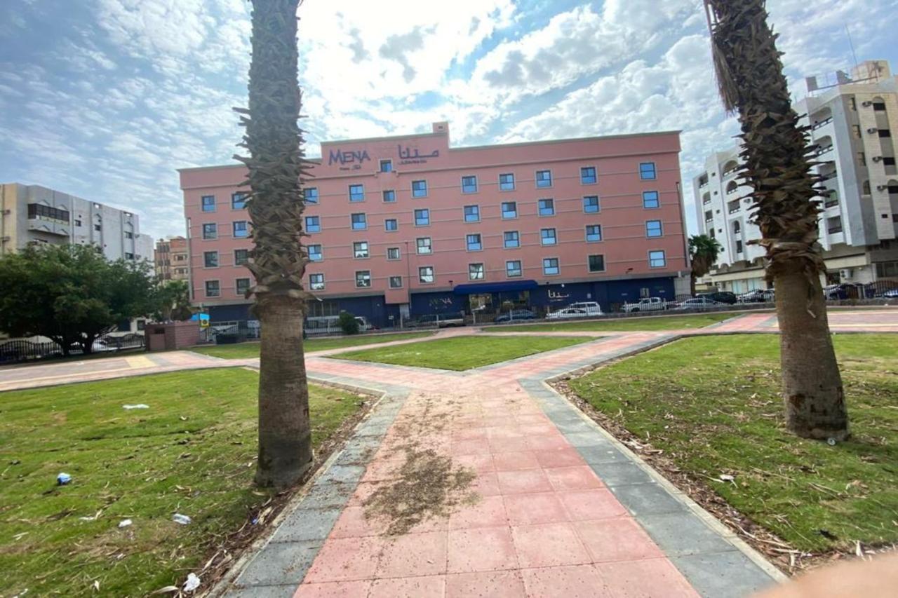 مينا بلازا الطائف Mena Plaza Taif Hotel Luaran gambar