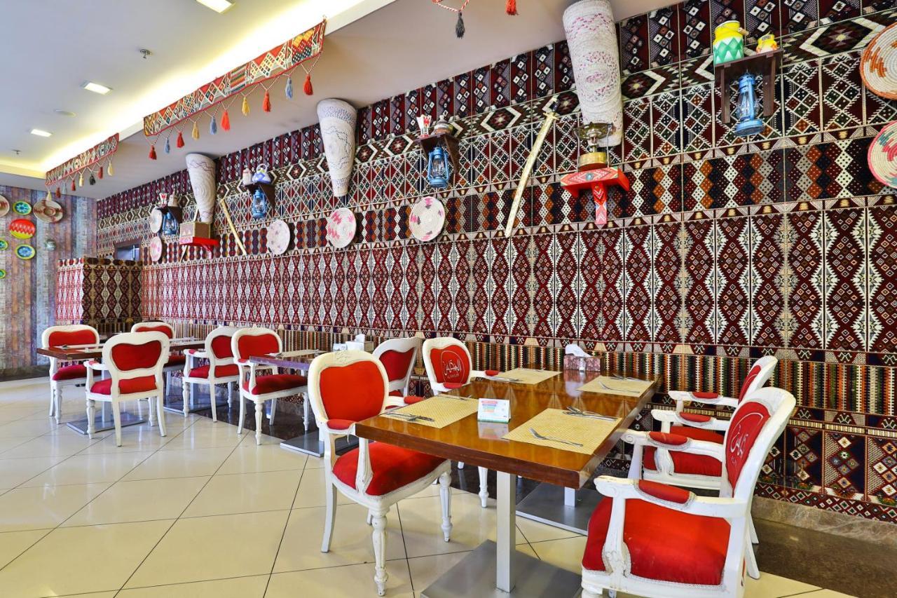 مينا بلازا الطائف Mena Plaza Taif Hotel Luaran gambar