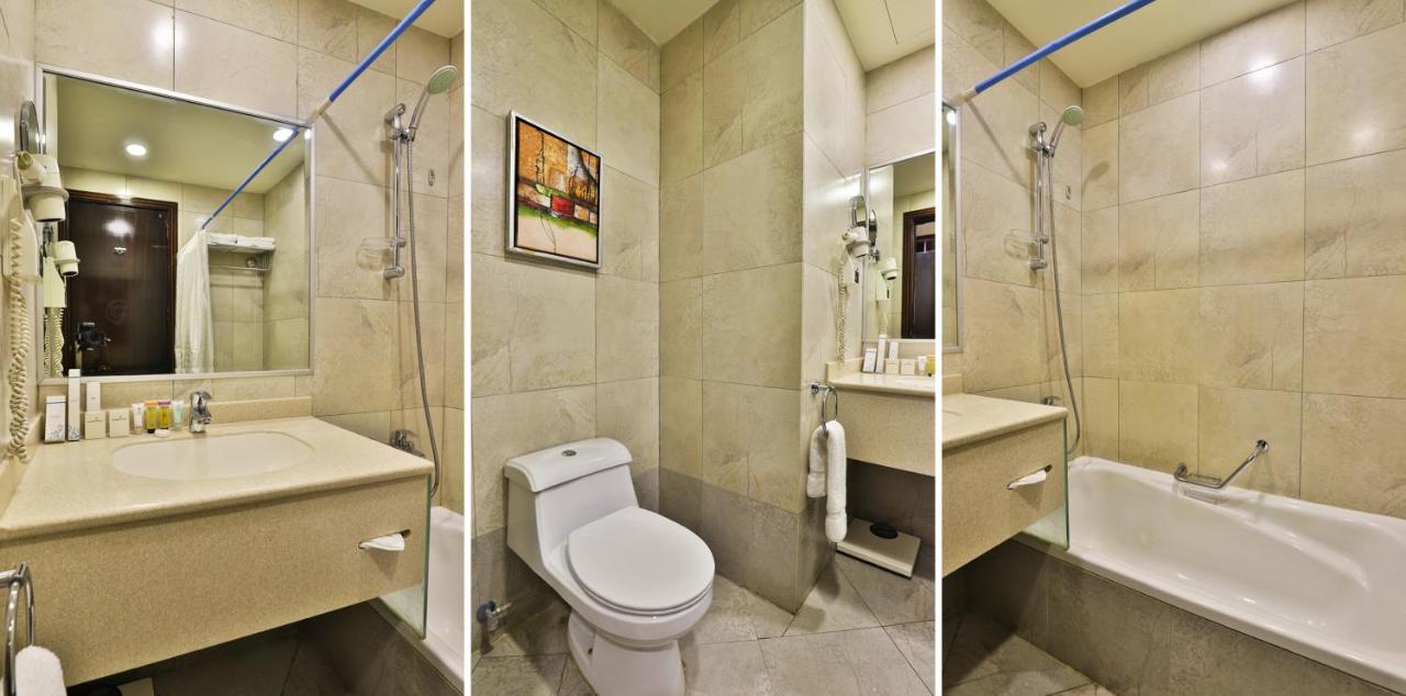 مينا بلازا الطائف Mena Plaza Taif Hotel Luaran gambar