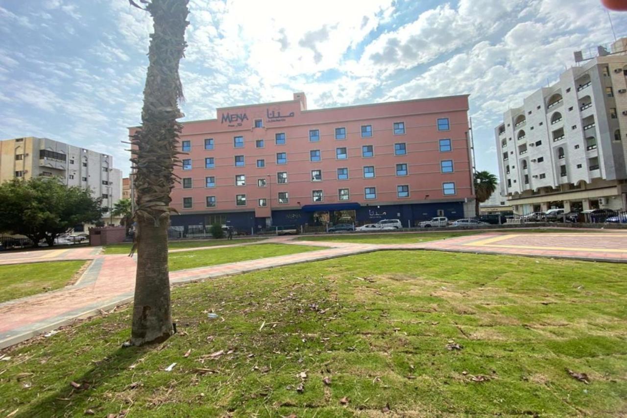 مينا بلازا الطائف Mena Plaza Taif Hotel Luaran gambar