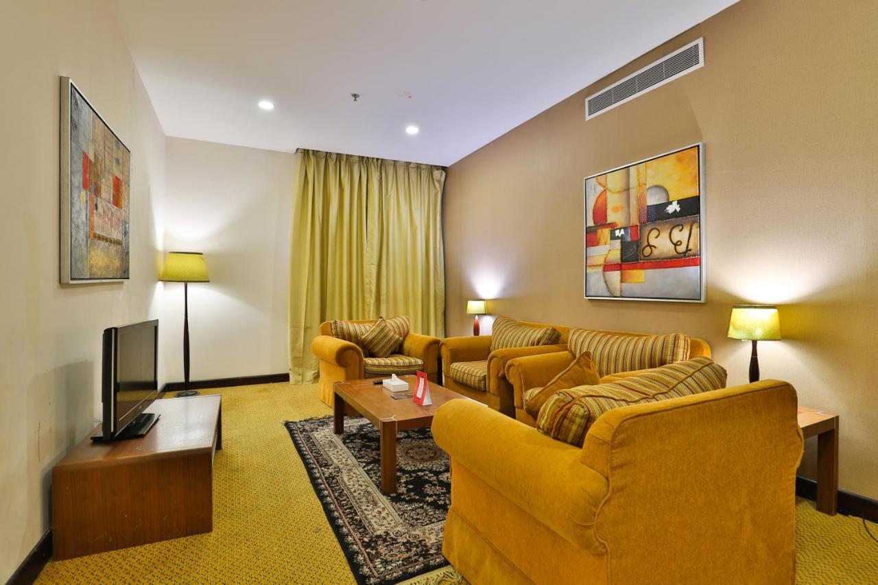 مينا بلازا الطائف Mena Plaza Taif Hotel Luaran gambar
