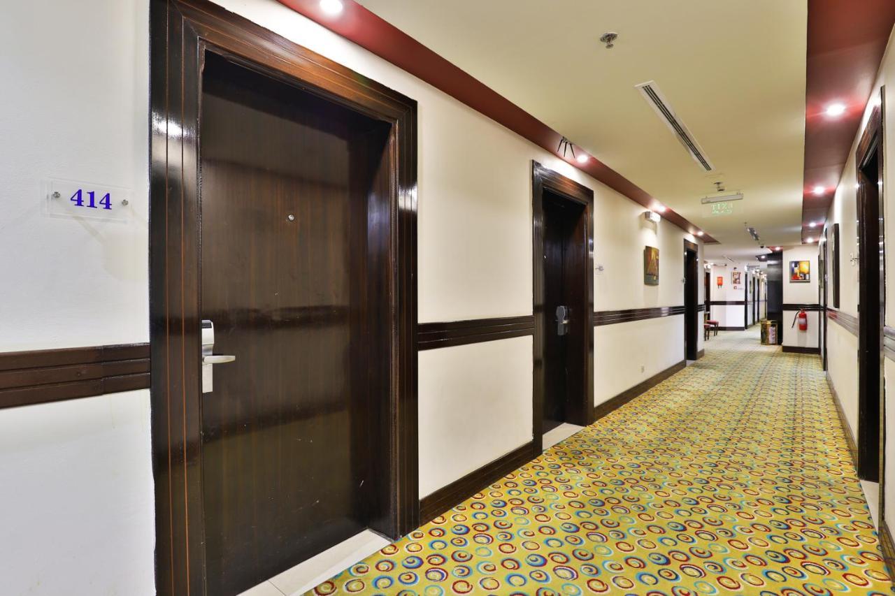 مينا بلازا الطائف Mena Plaza Taif Hotel Luaran gambar