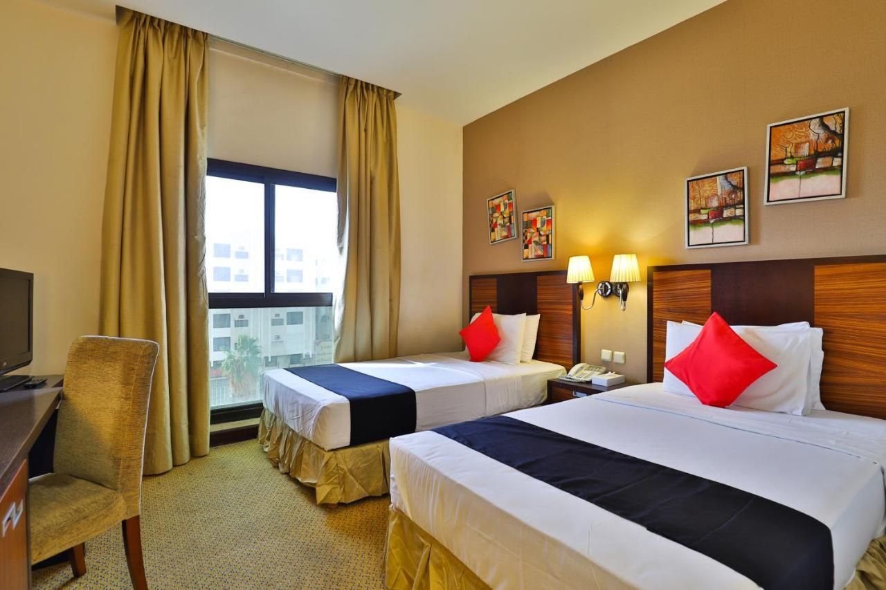 مينا بلازا الطائف Mena Plaza Taif Hotel Luaran gambar