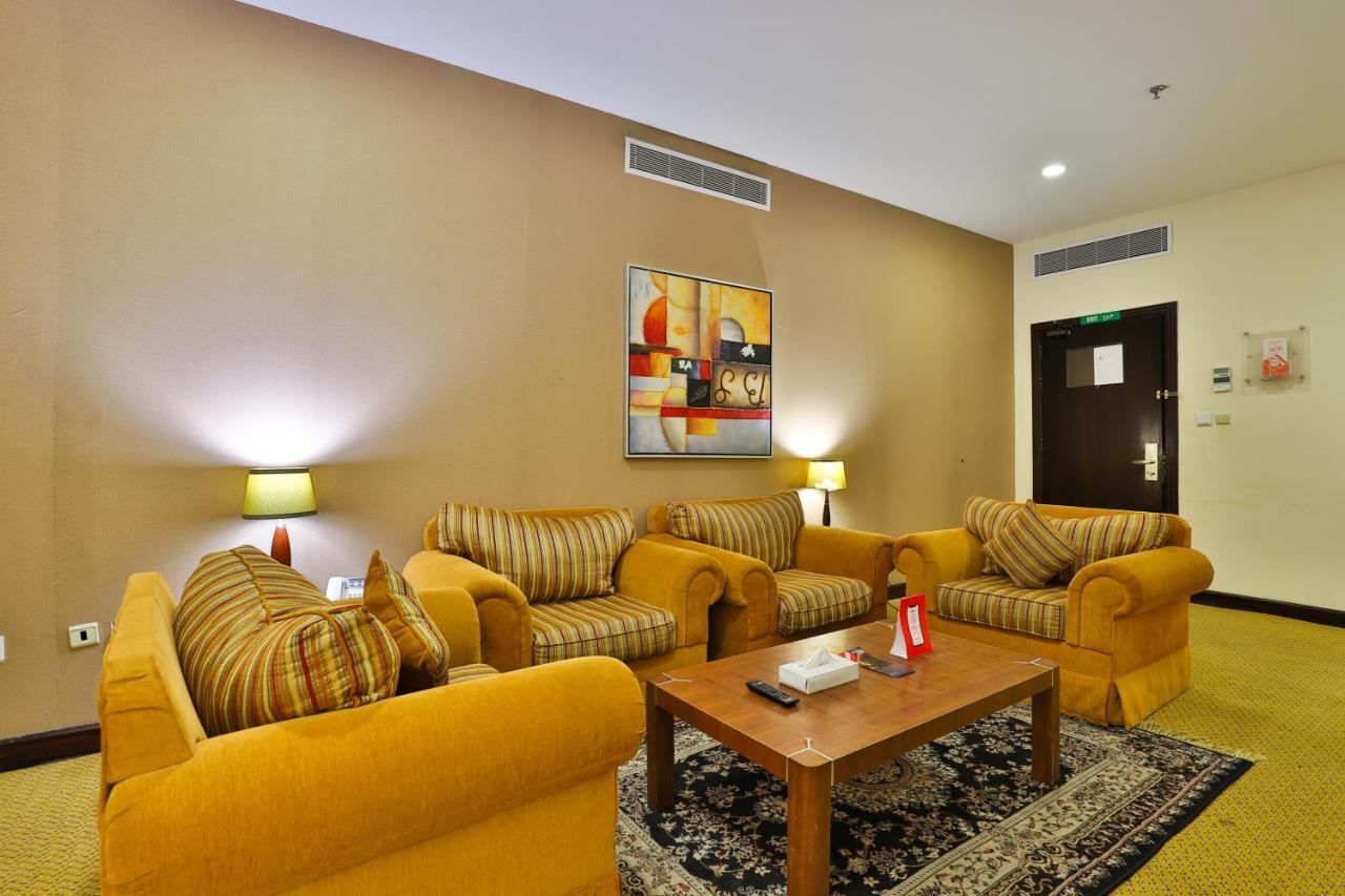 مينا بلازا الطائف Mena Plaza Taif Hotel Luaran gambar