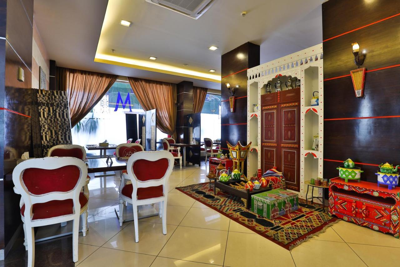 مينا بلازا الطائف Mena Plaza Taif Hotel Luaran gambar