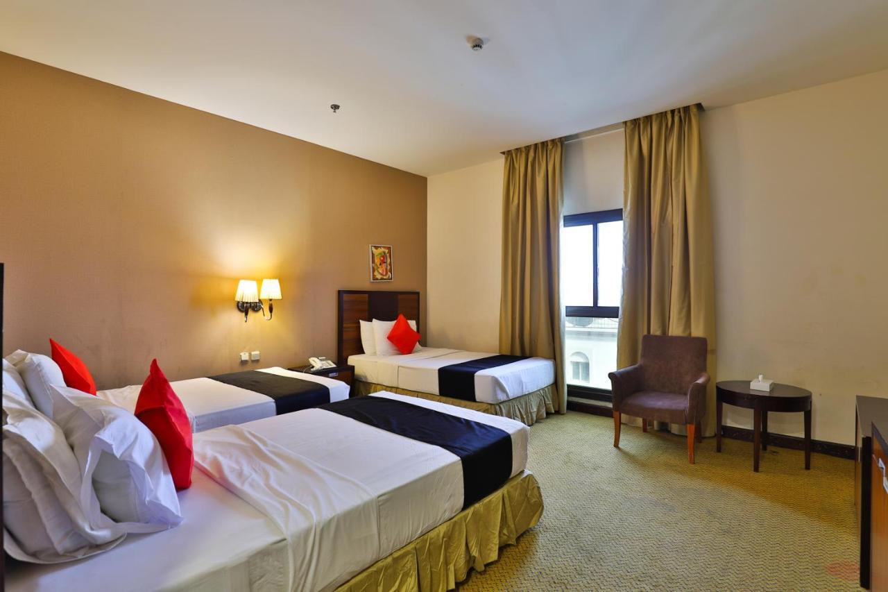 مينا بلازا الطائف Mena Plaza Taif Hotel Luaran gambar