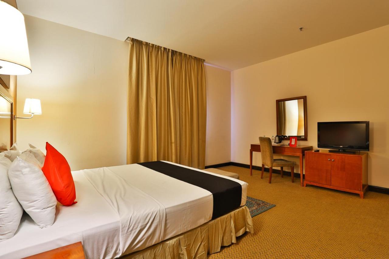 مينا بلازا الطائف Mena Plaza Taif Hotel Luaran gambar