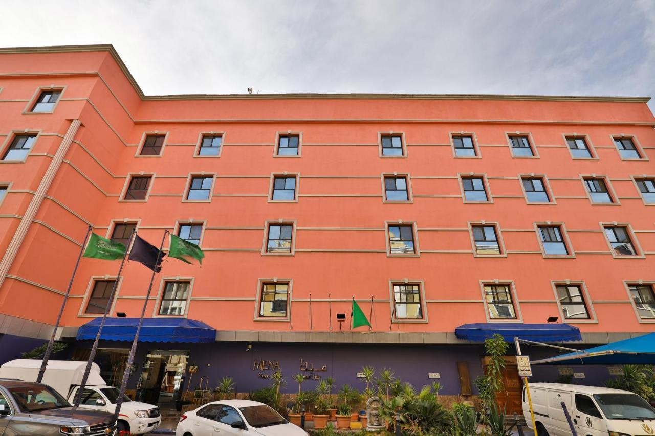 مينا بلازا الطائف Mena Plaza Taif Hotel Luaran gambar