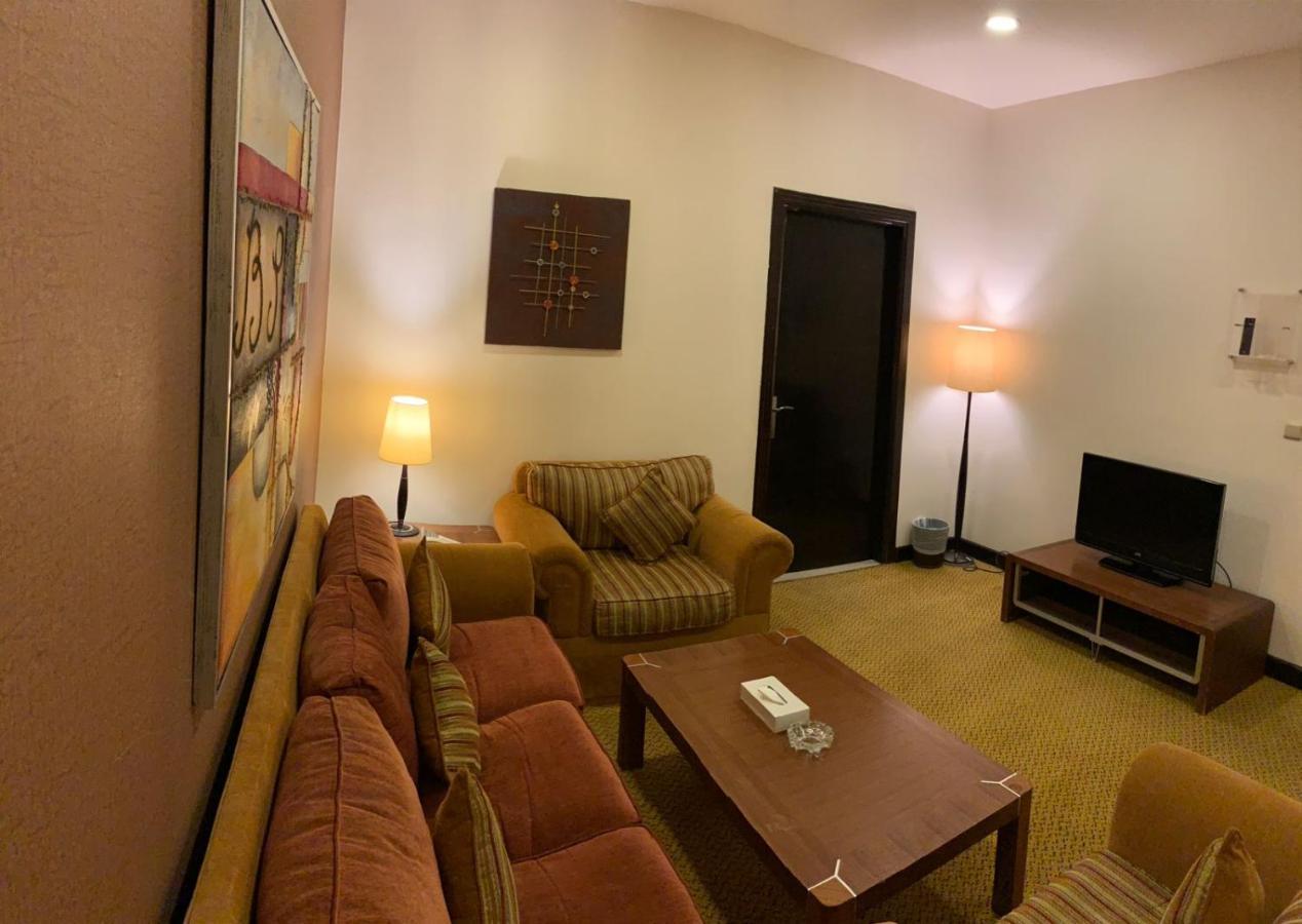 مينا بلازا الطائف Mena Plaza Taif Hotel Luaran gambar