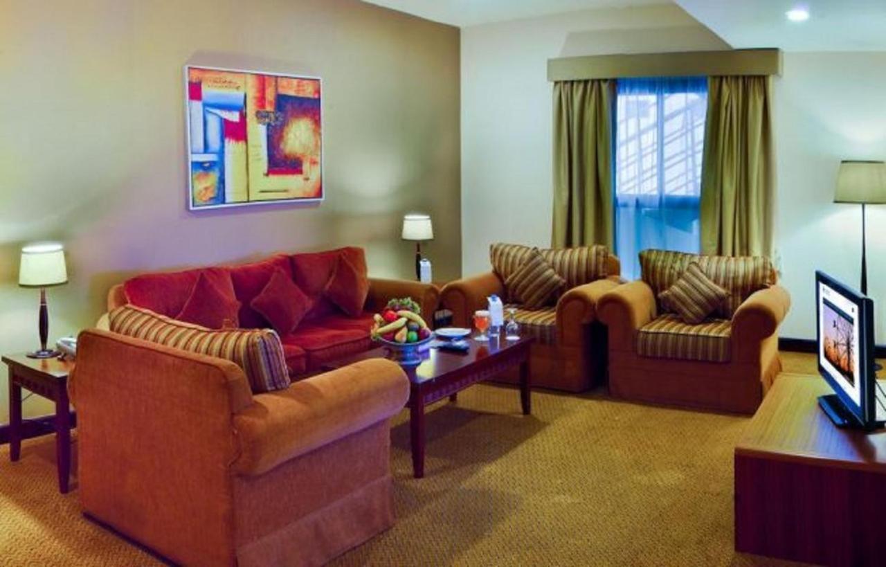 مينا بلازا الطائف Mena Plaza Taif Hotel Luaran gambar