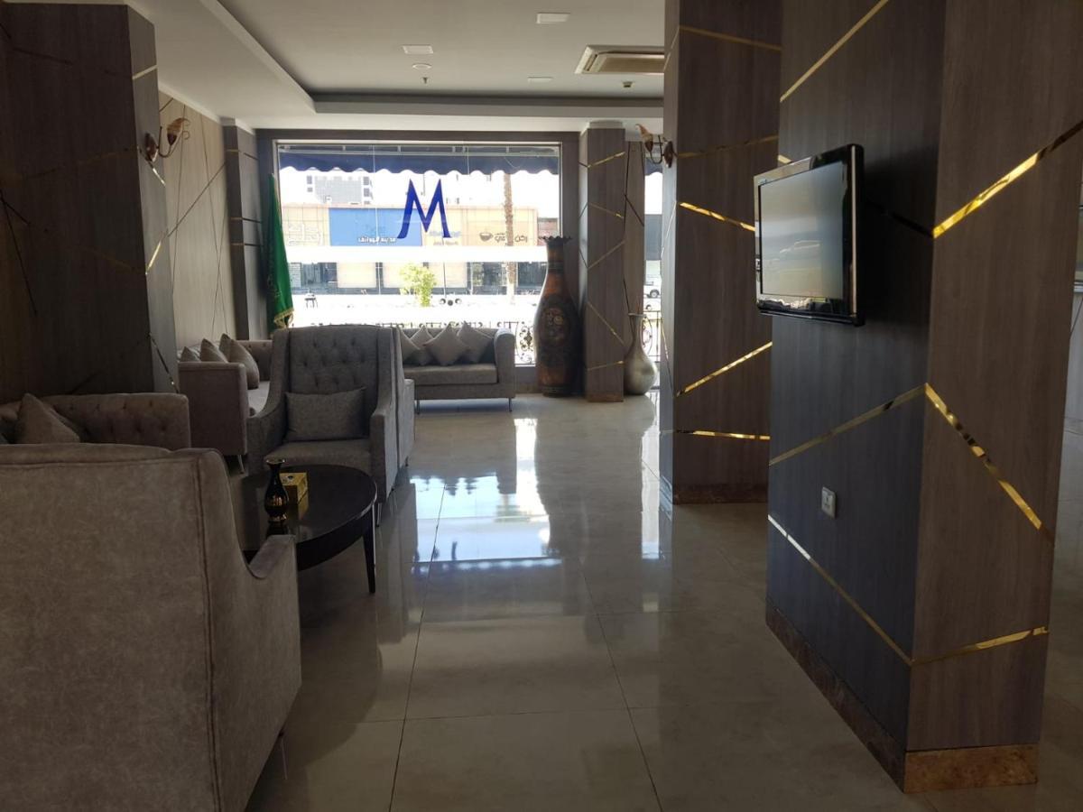 مينا بلازا الطائف Mena Plaza Taif Hotel Luaran gambar