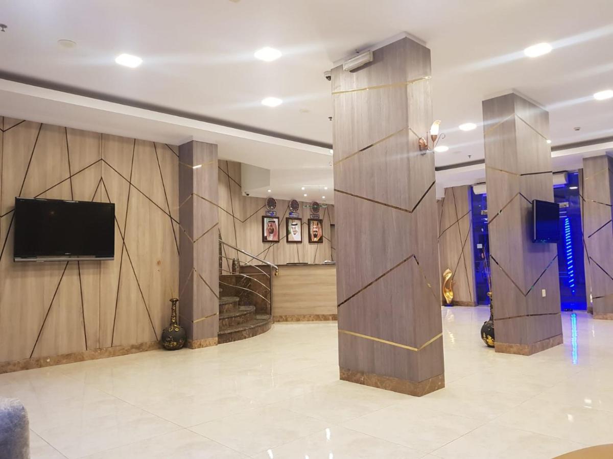 مينا بلازا الطائف Mena Plaza Taif Hotel Luaran gambar