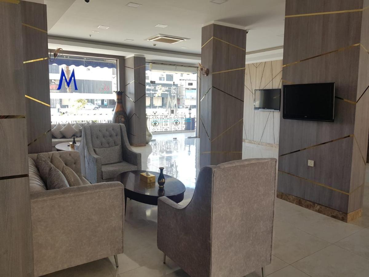 مينا بلازا الطائف Mena Plaza Taif Hotel Luaran gambar