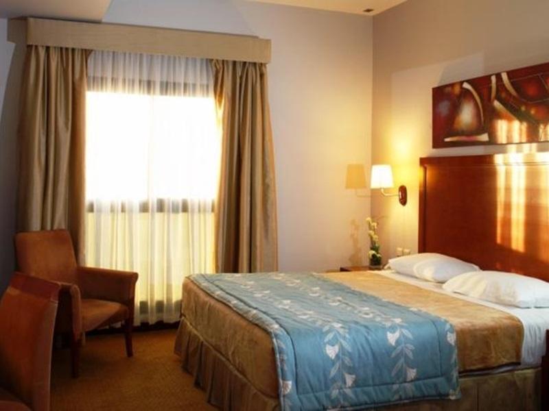 مينا بلازا الطائف Mena Plaza Taif Hotel Luaran gambar