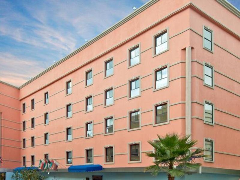 مينا بلازا الطائف Mena Plaza Taif Hotel Luaran gambar