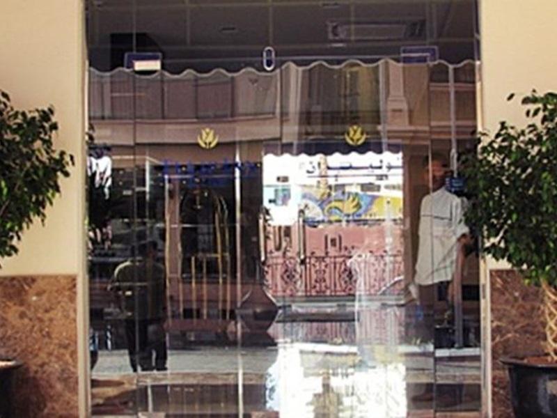 مينا بلازا الطائف Mena Plaza Taif Hotel Luaran gambar