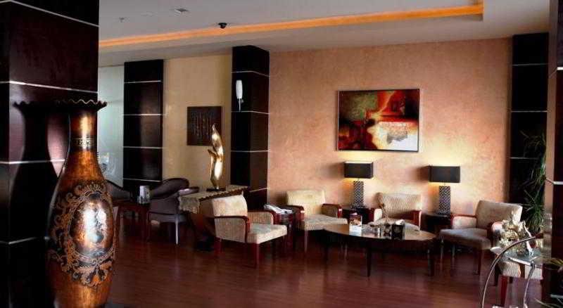 مينا بلازا الطائف Mena Plaza Taif Hotel Luaran gambar