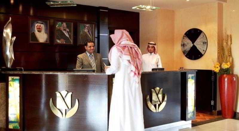 مينا بلازا الطائف Mena Plaza Taif Hotel Luaran gambar