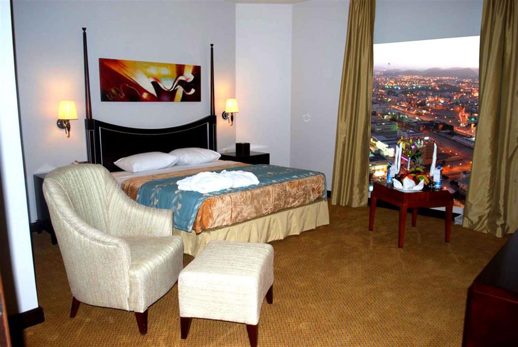 مينا بلازا الطائف Mena Plaza Taif Hotel Bilik gambar