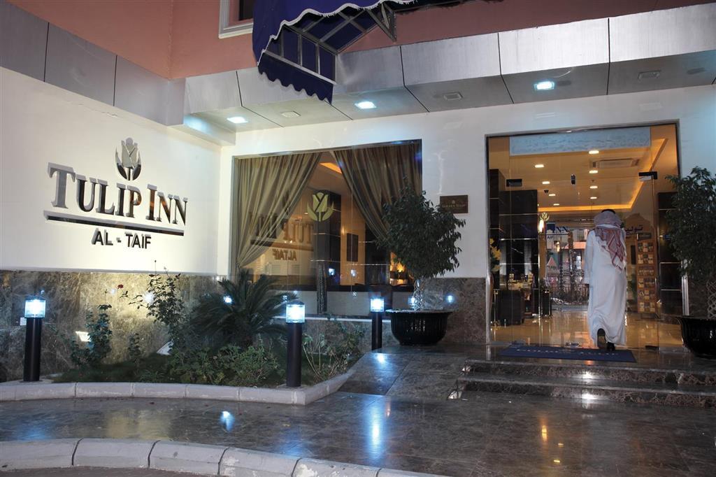 مينا بلازا الطائف Mena Plaza Taif Hotel Luaran gambar