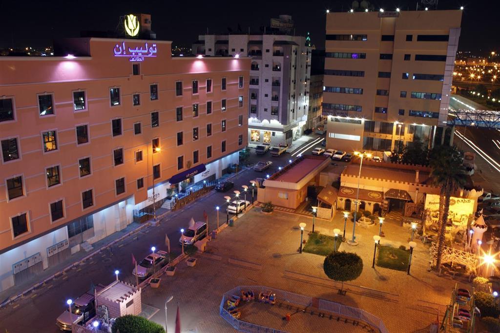 مينا بلازا الطائف Mena Plaza Taif Hotel Luaran gambar