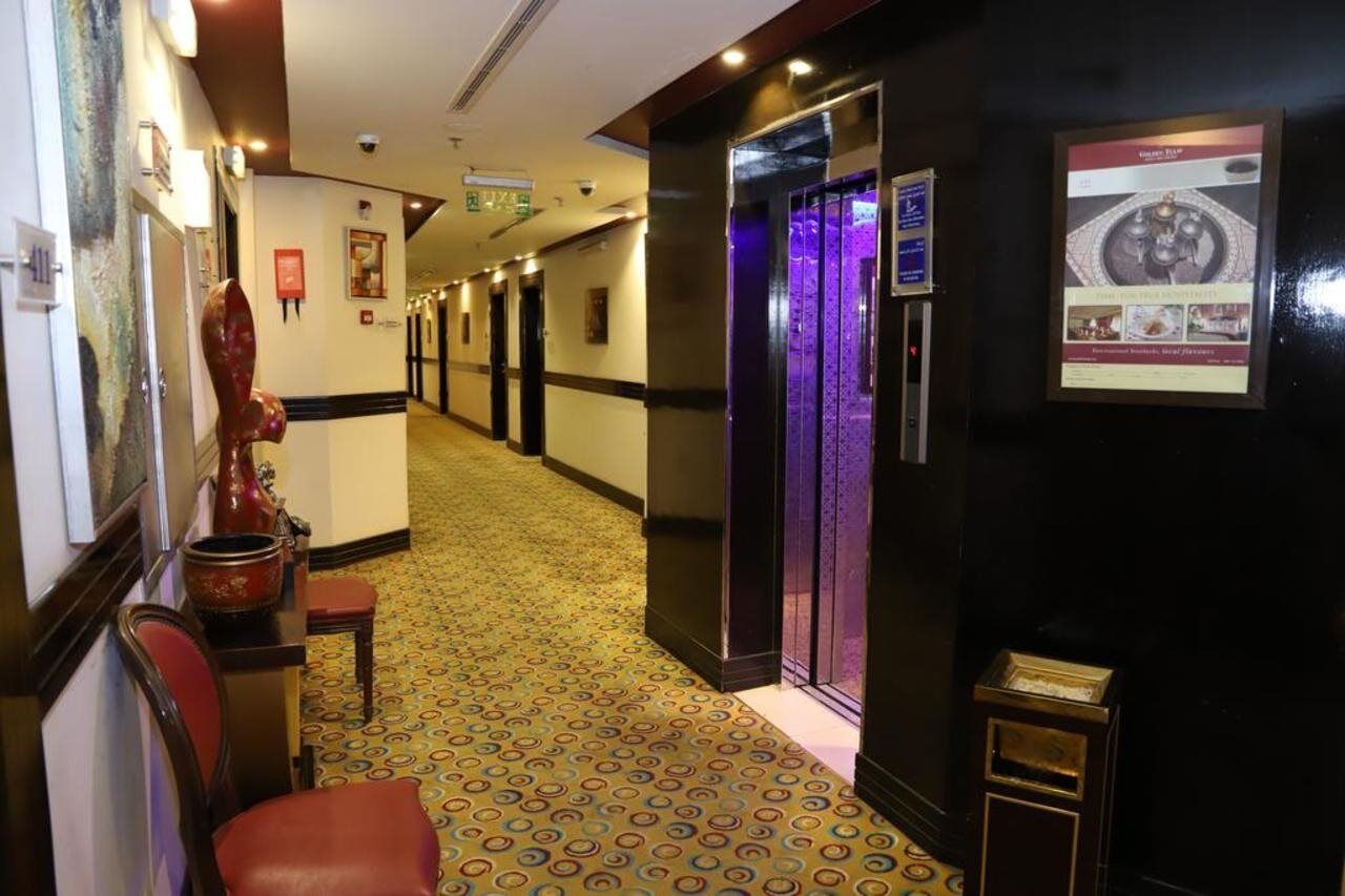 مينا بلازا الطائف Mena Plaza Taif Hotel Luaran gambar