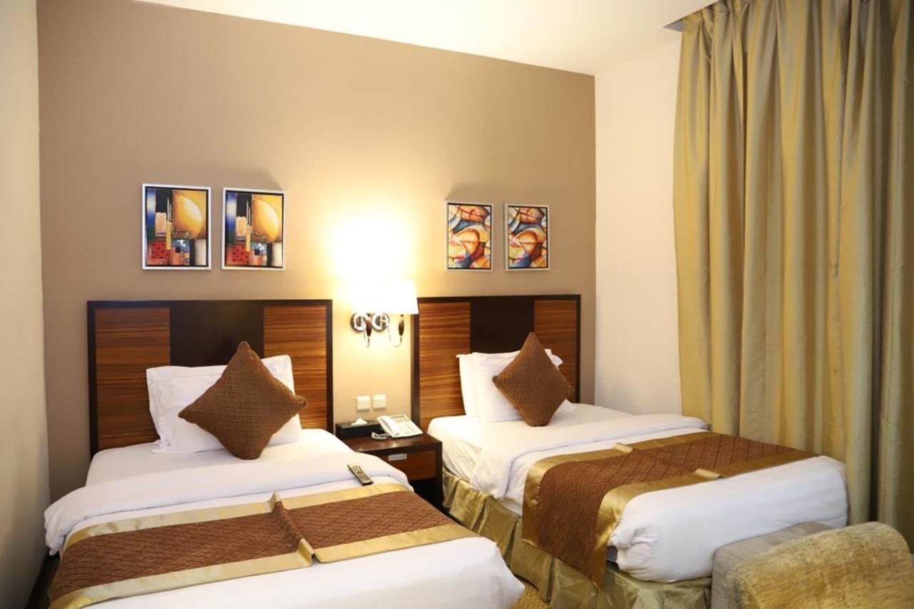 مينا بلازا الطائف Mena Plaza Taif Hotel Luaran gambar
