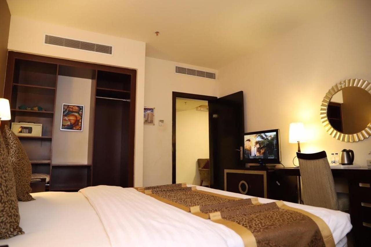 مينا بلازا الطائف Mena Plaza Taif Hotel Luaran gambar