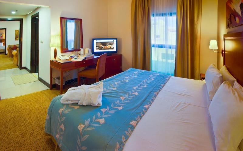 مينا بلازا الطائف Mena Plaza Taif Hotel Luaran gambar